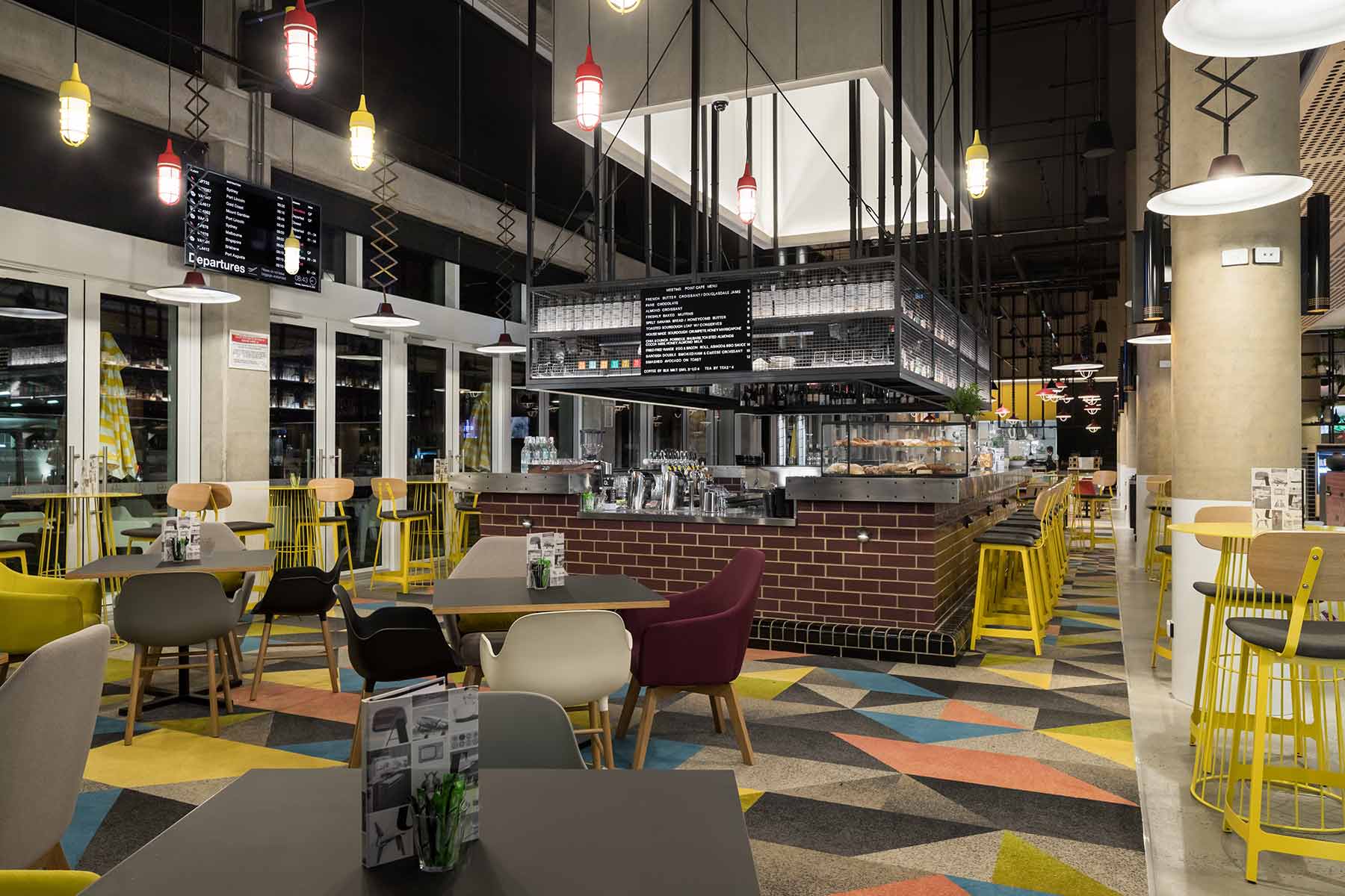 Meeting Point Café image