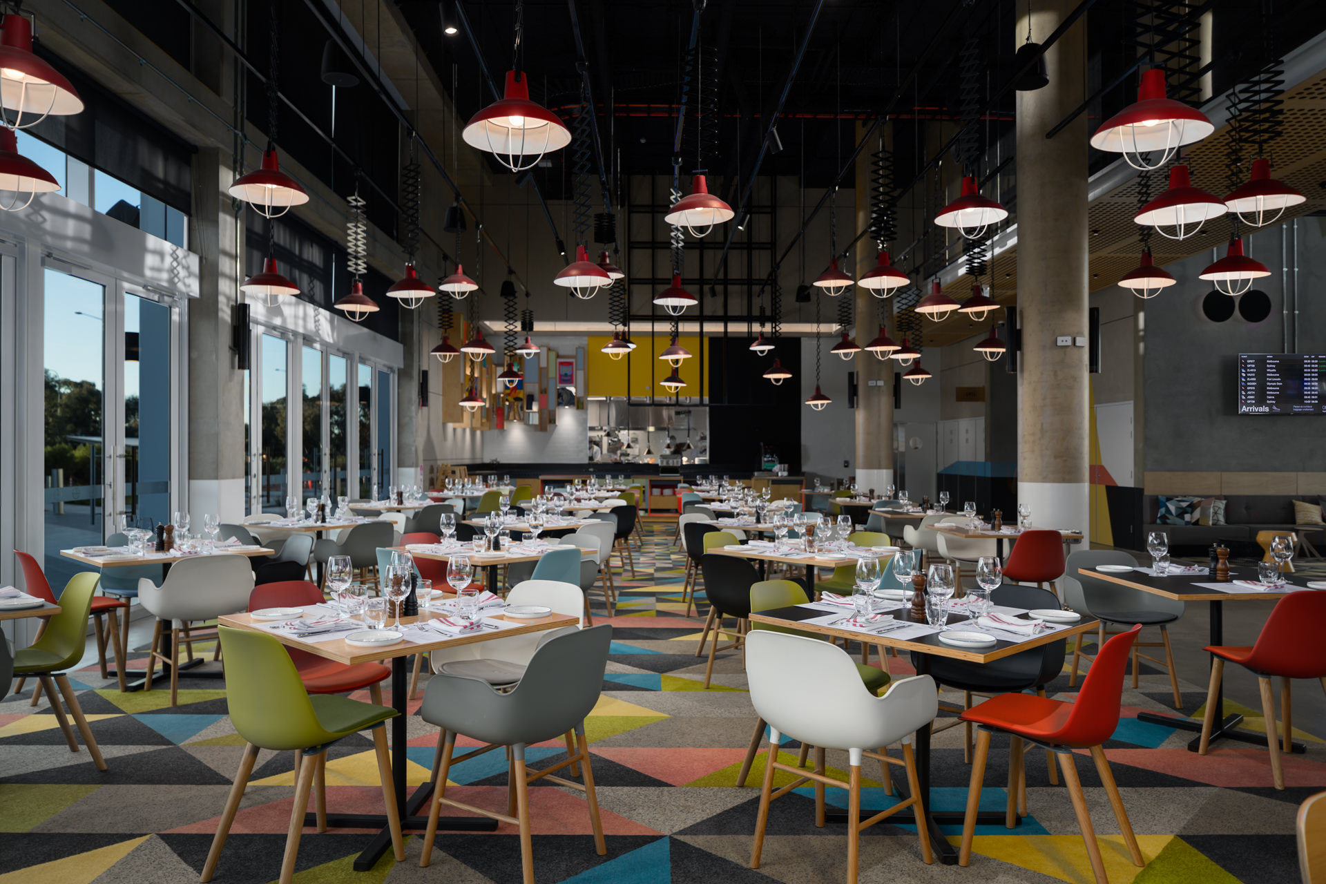 Hangar Bar & Grill image