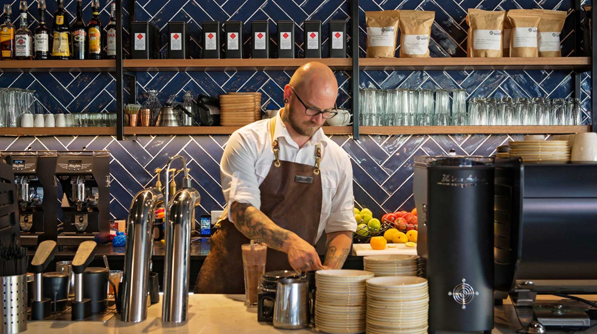 Koffee Ink Café image