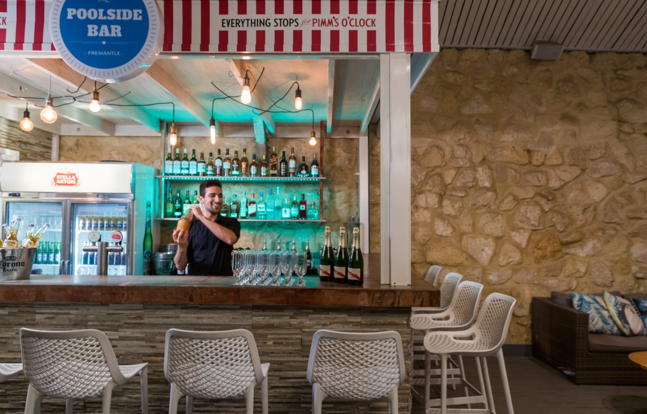 The Poolside Bar image