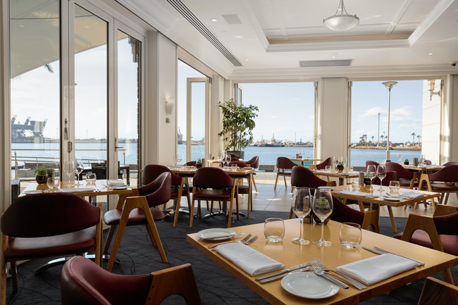 Wharf 350 image