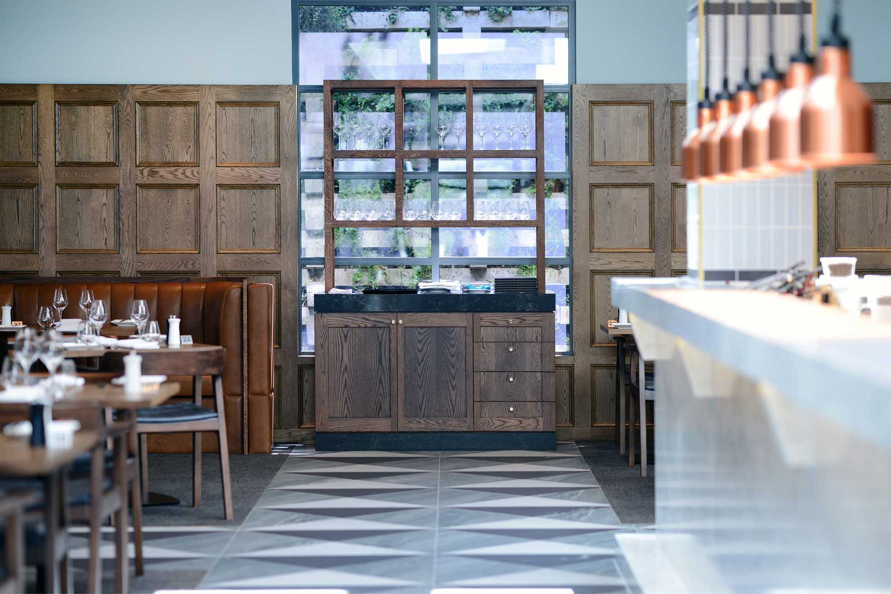 The Workshop Kitchen image