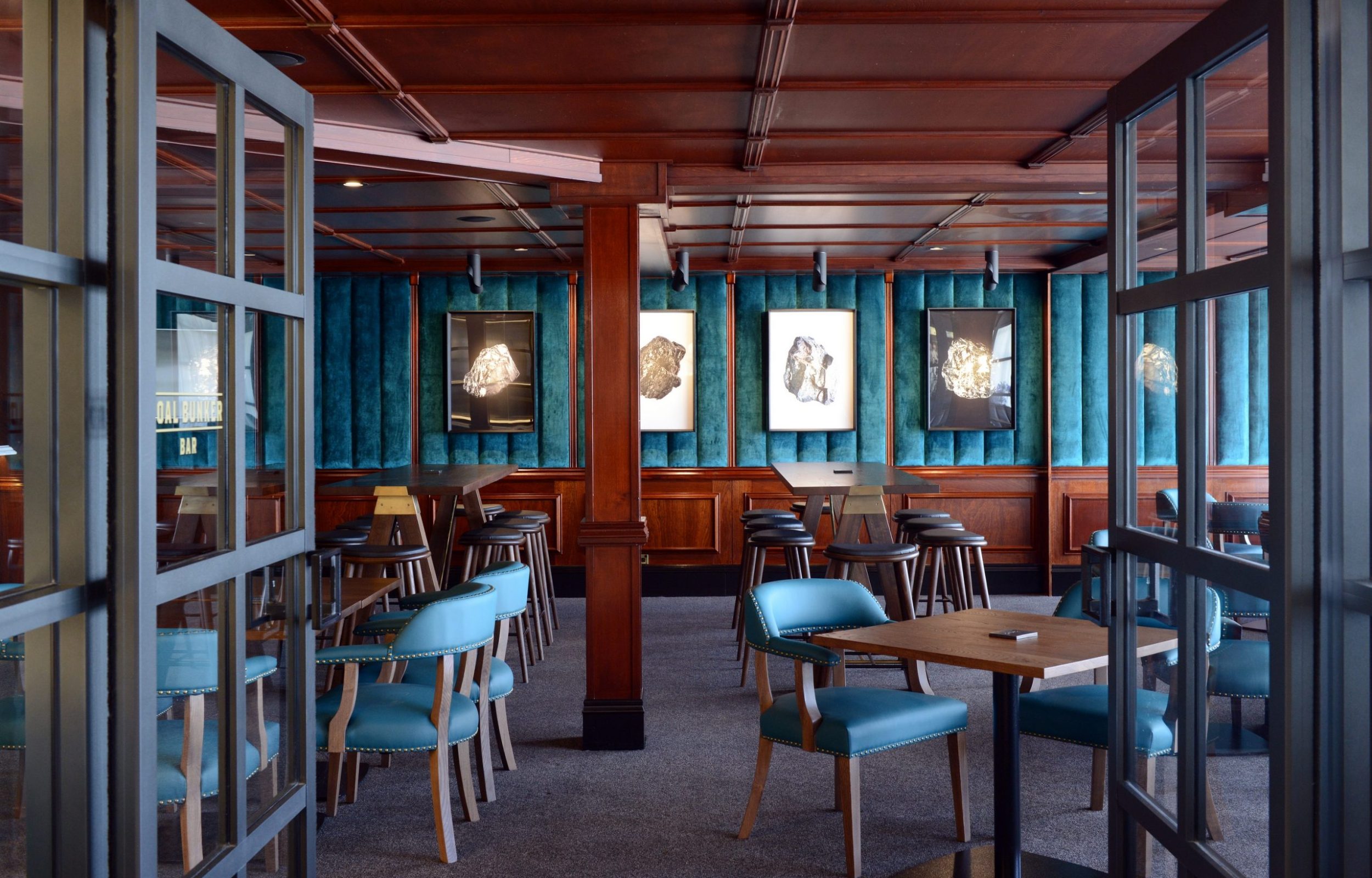 Coal Bunker Bar image