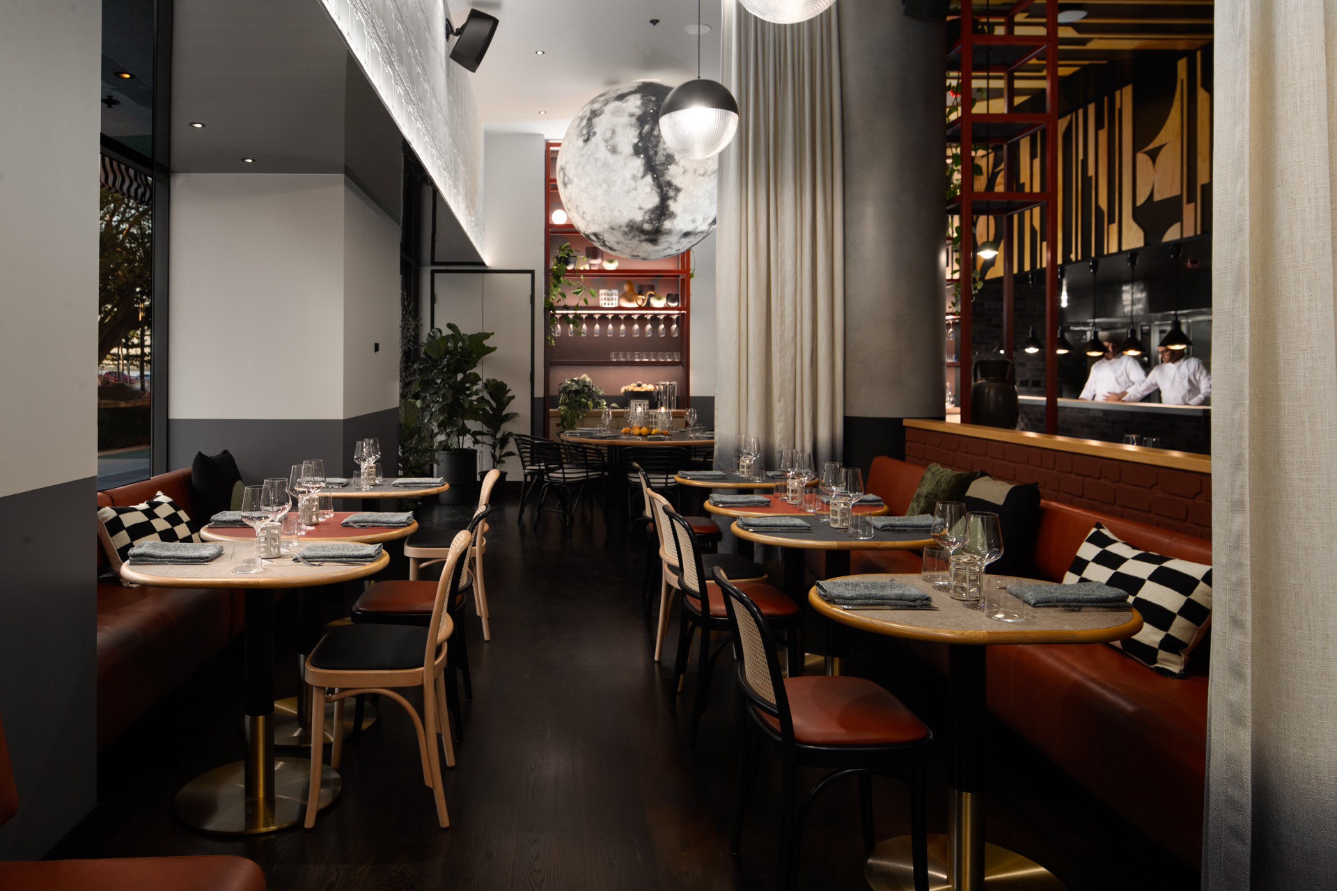Jana Restaurant & Bar image