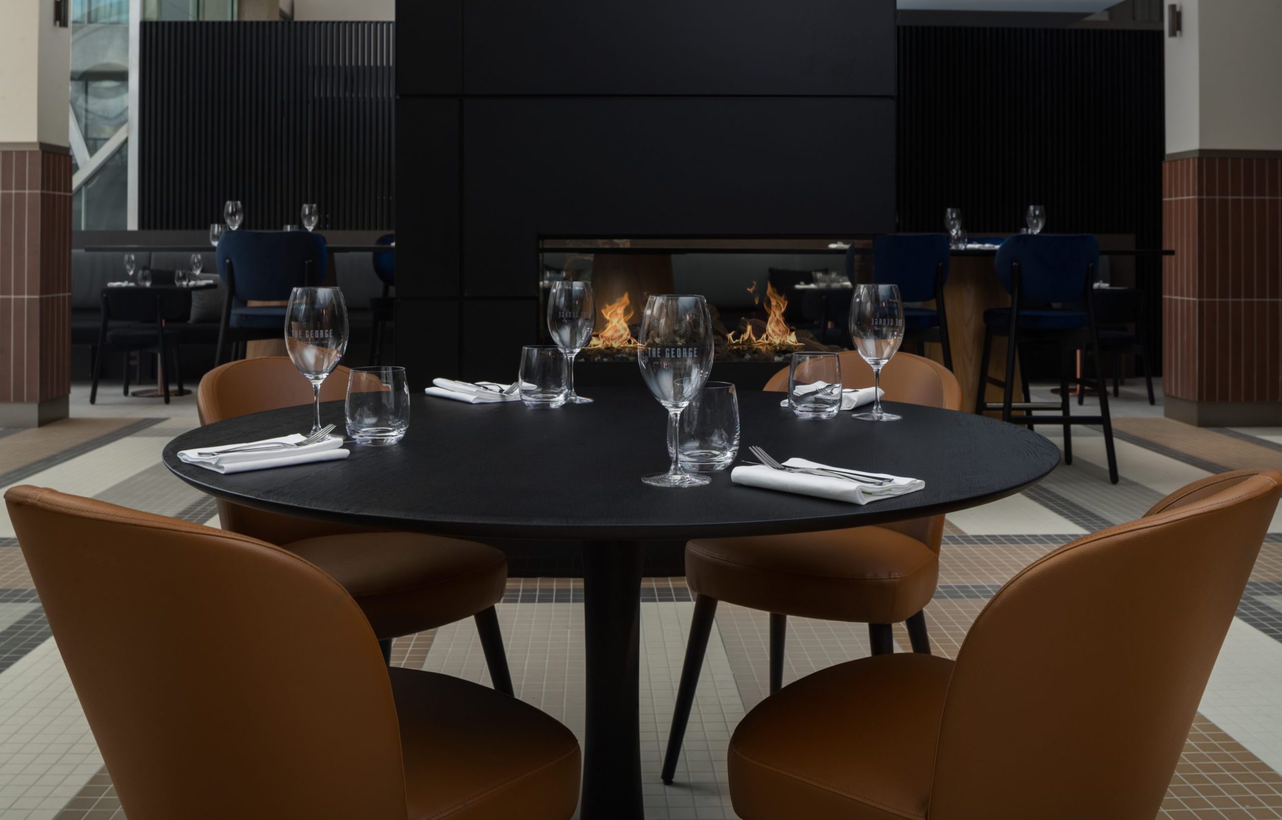 The George Grill image
