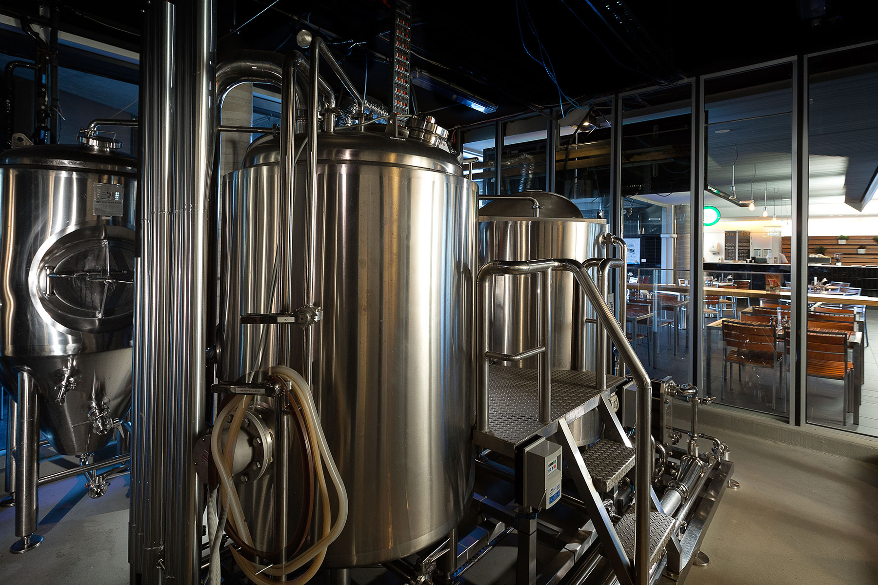 Brownstone Micro Brewery image