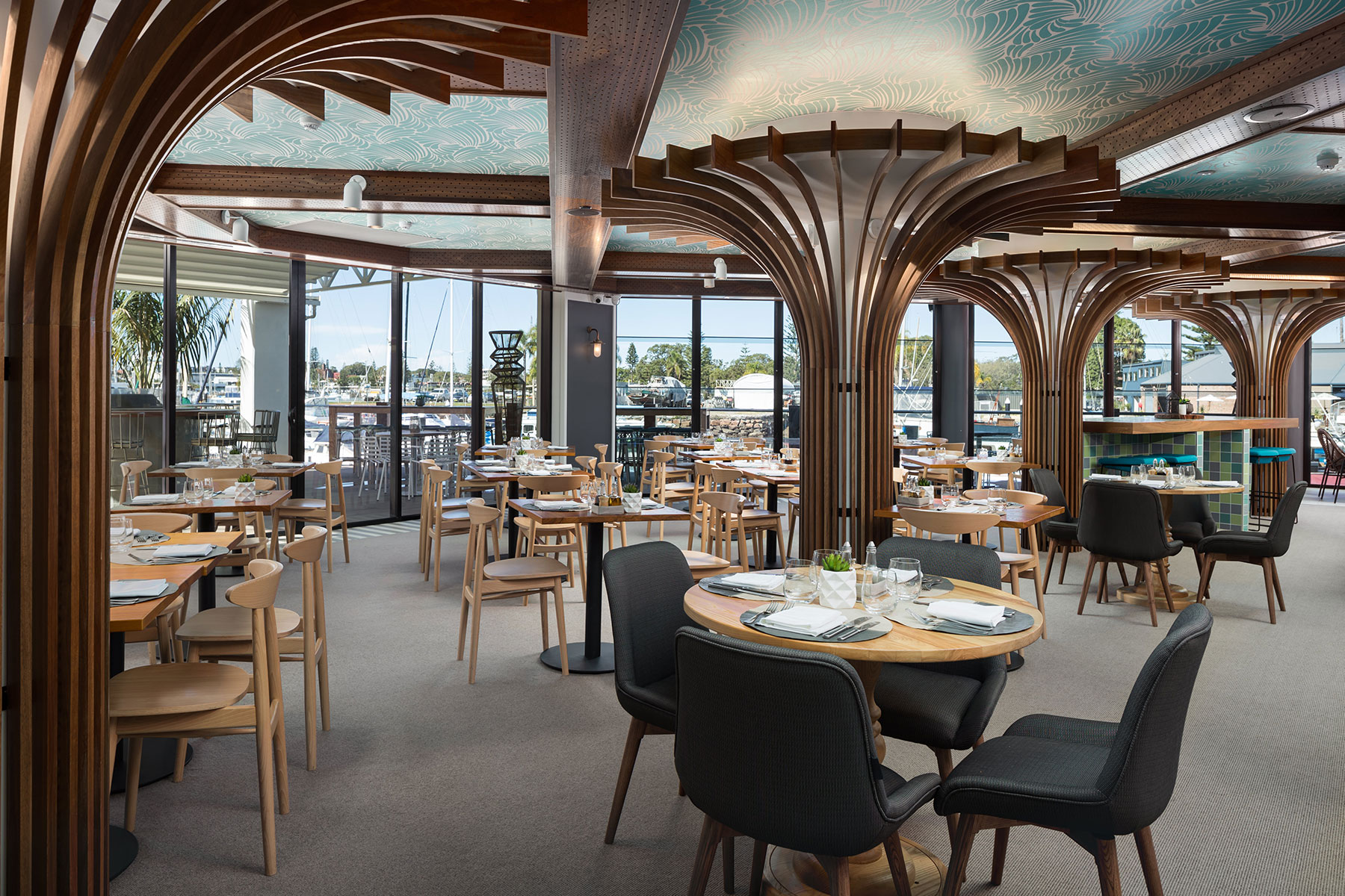 Boathouse Restaurant image
