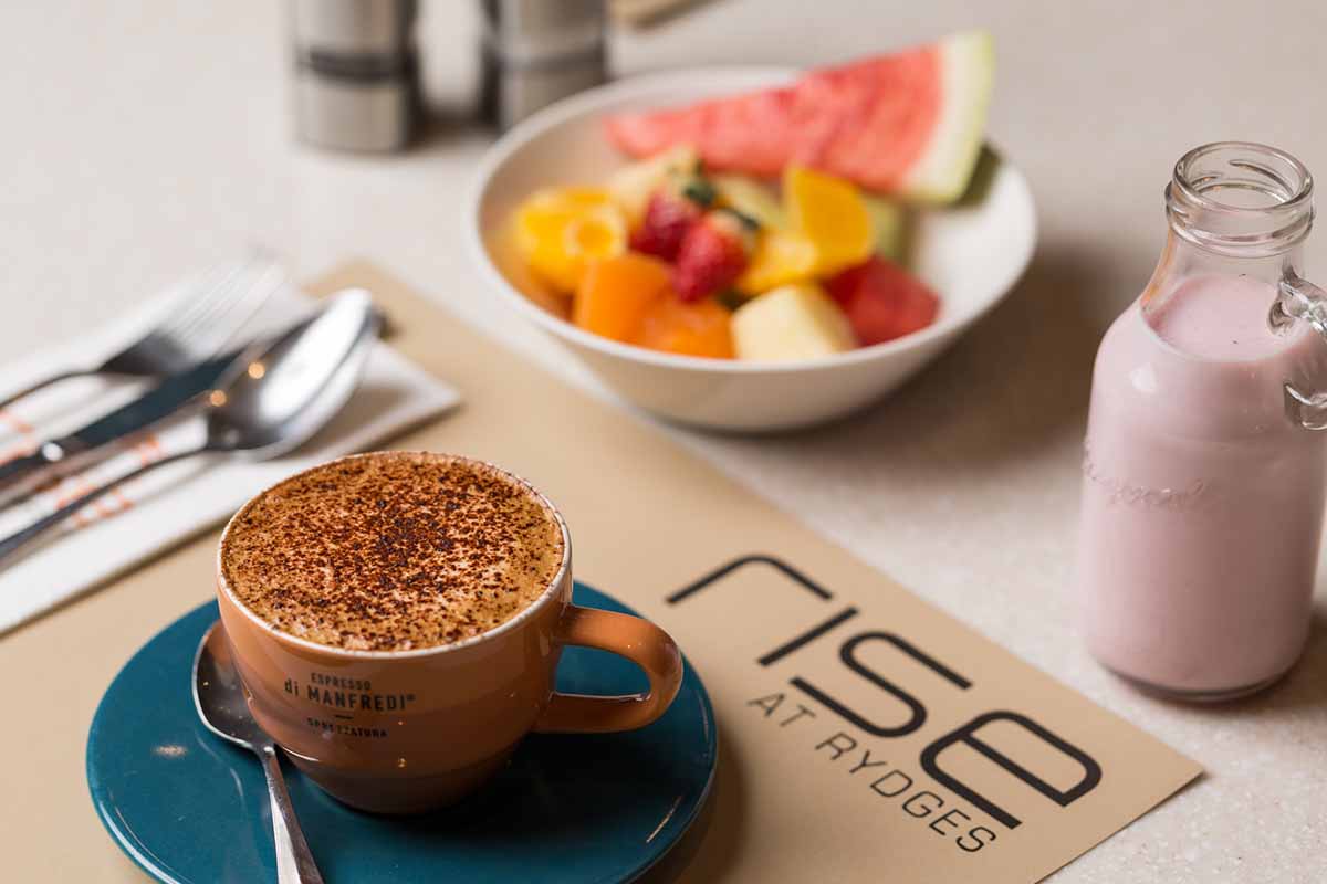 Stock Café image