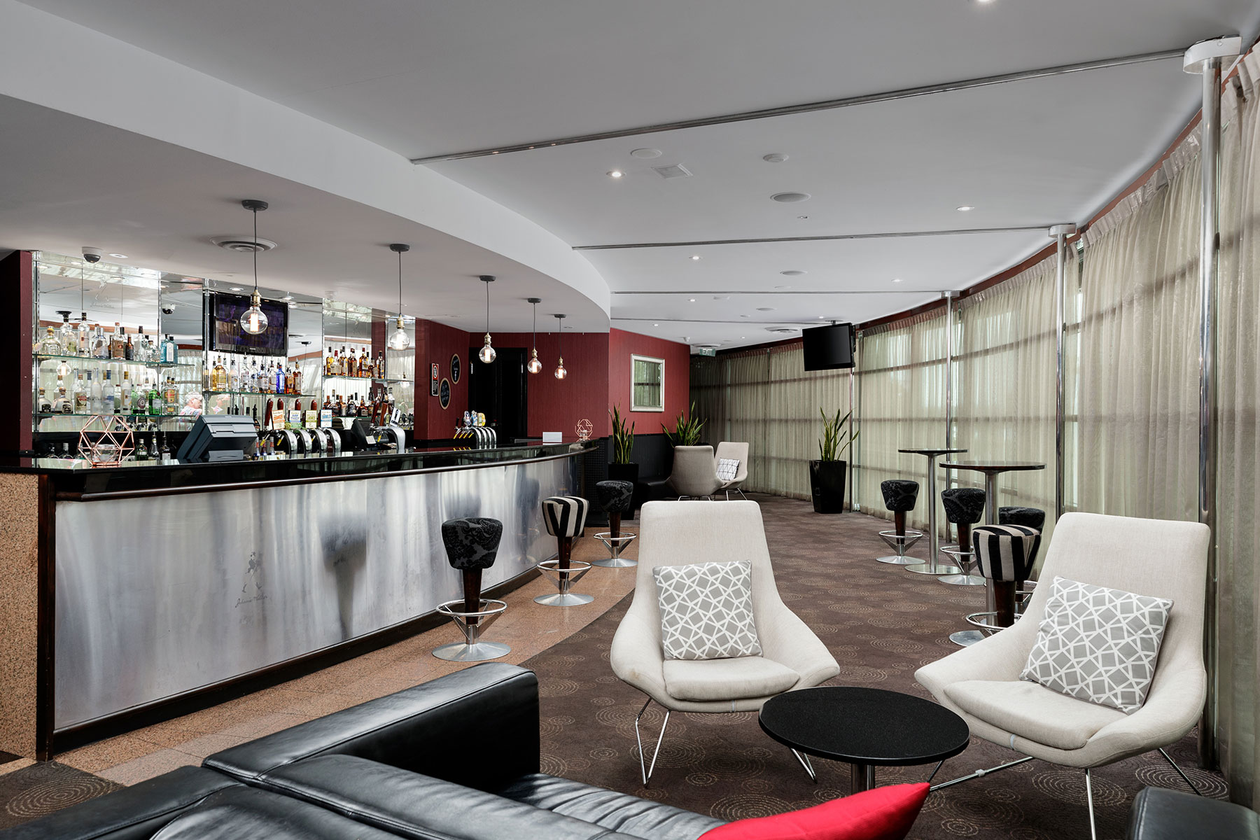 Champs Restaurant & Bar image