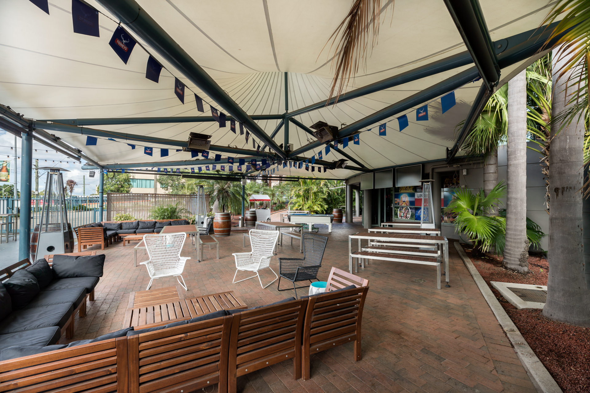 The Post Bar image