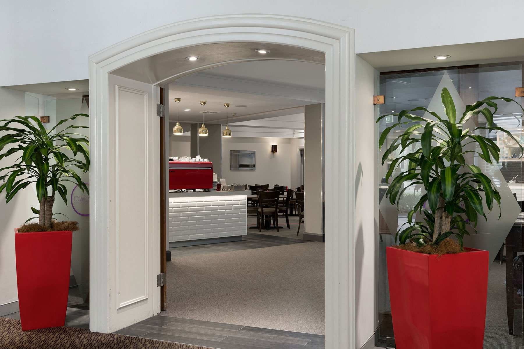 Rowleys Restaurant image