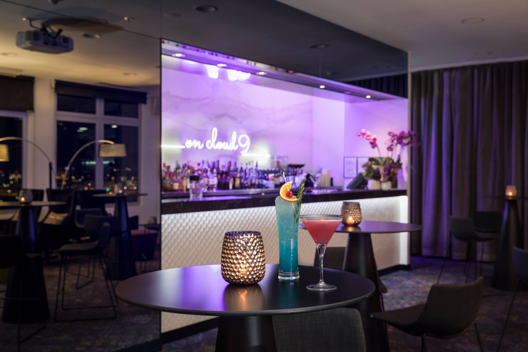 Cloud 9 Rooftop Bar image