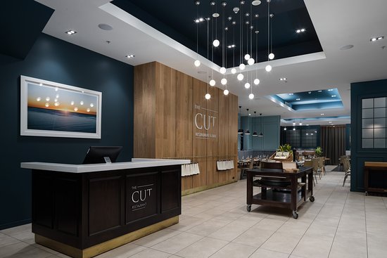 The CUT Restaurant & Bar image