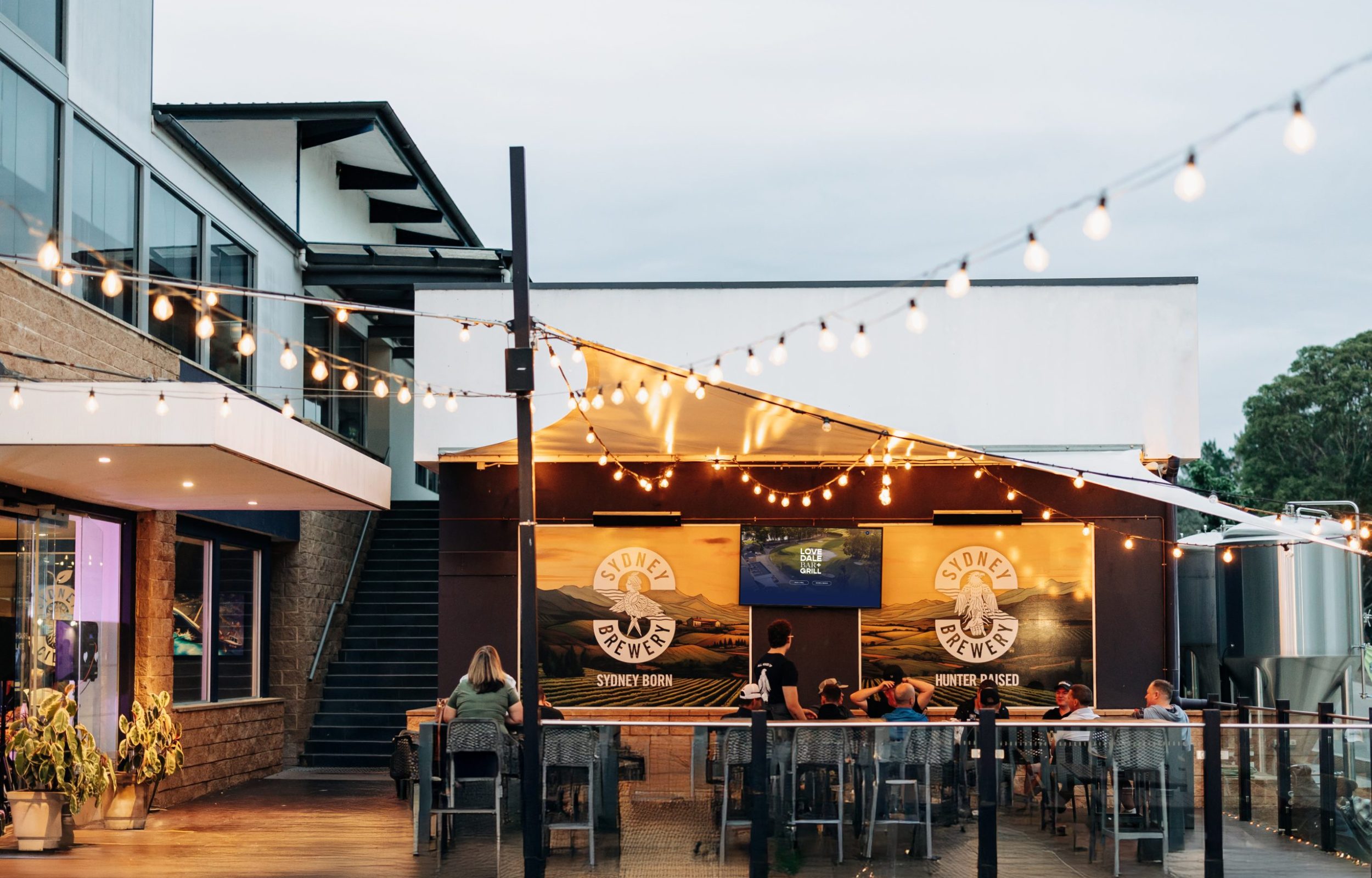 Lovedale Brewbar image
