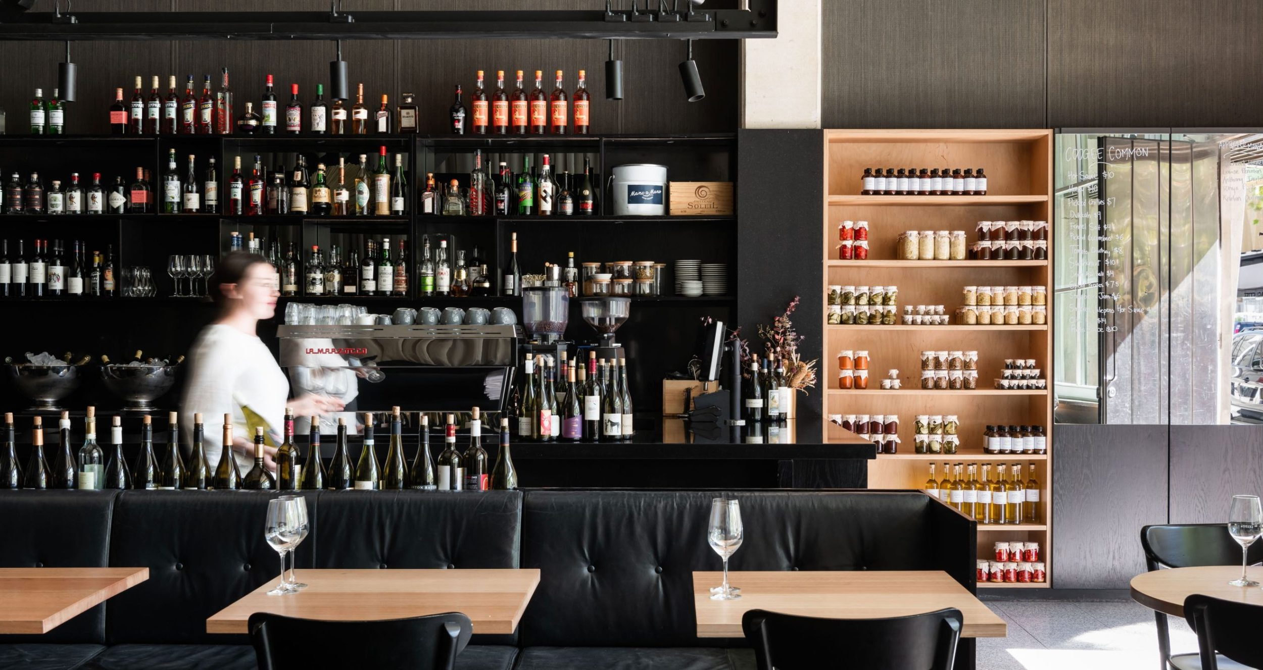 Shadow Bar & Kitchen image