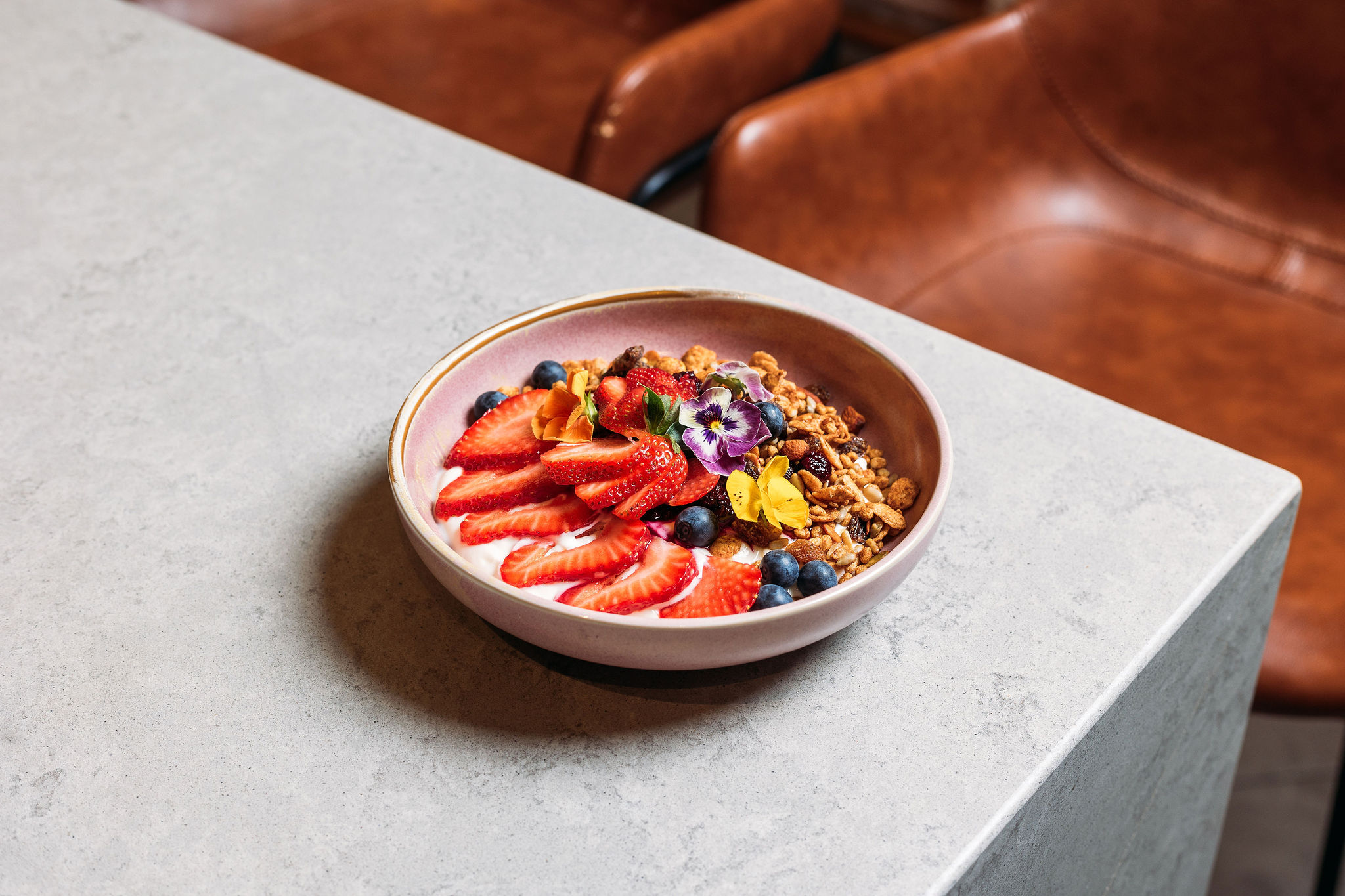 Daily breakfast included  highlight image