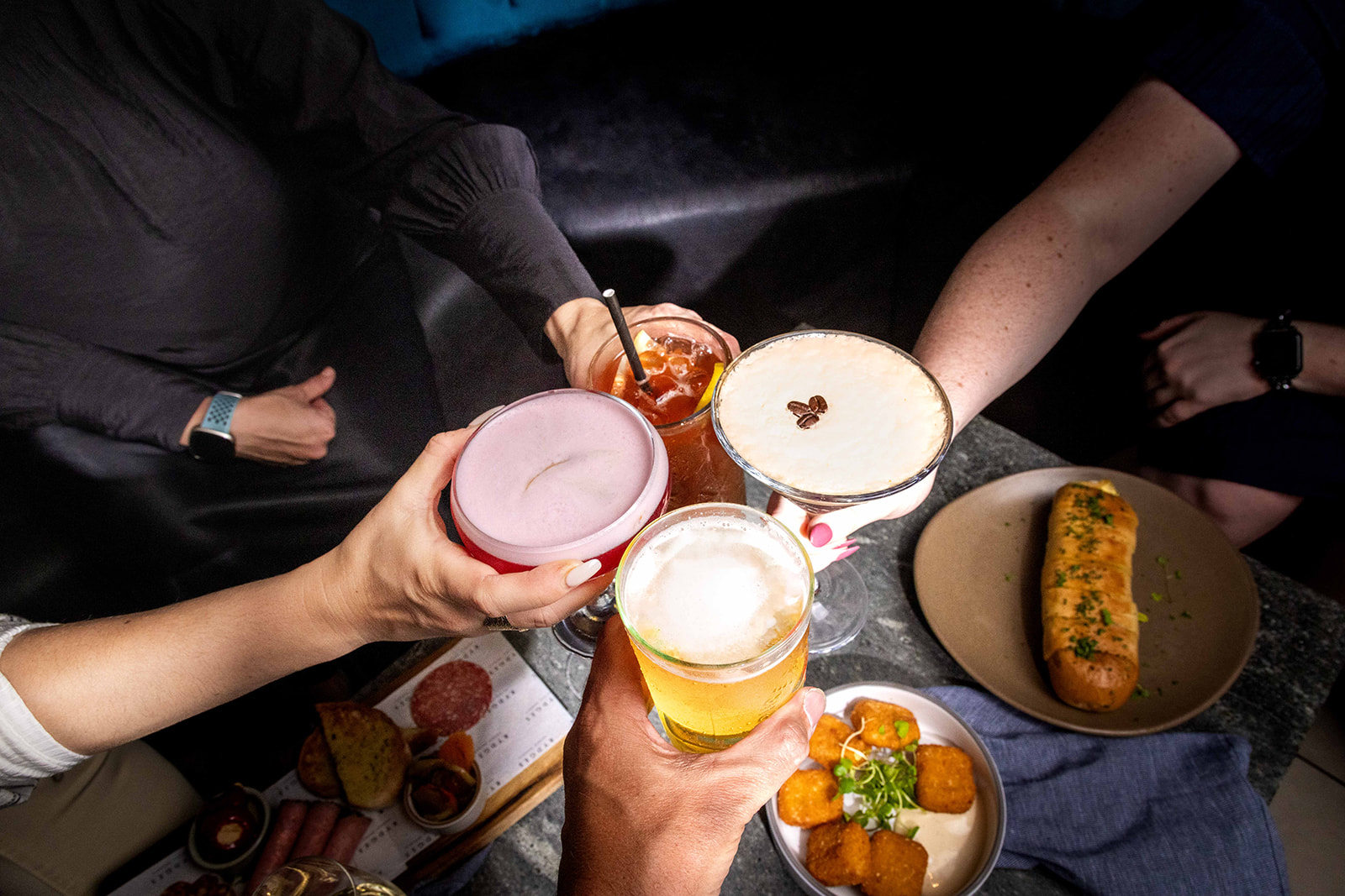 Welcome drink on arrival highlight image