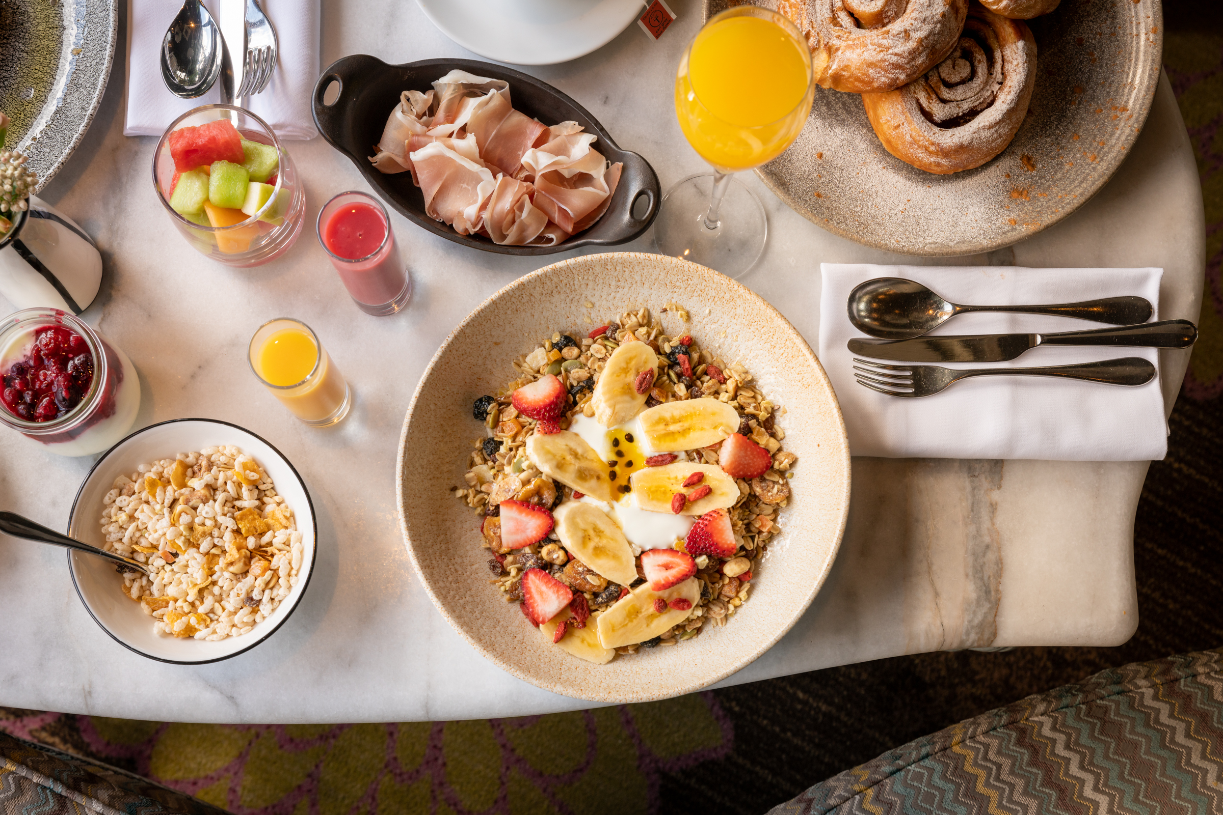 Full breakfast per person highlight image