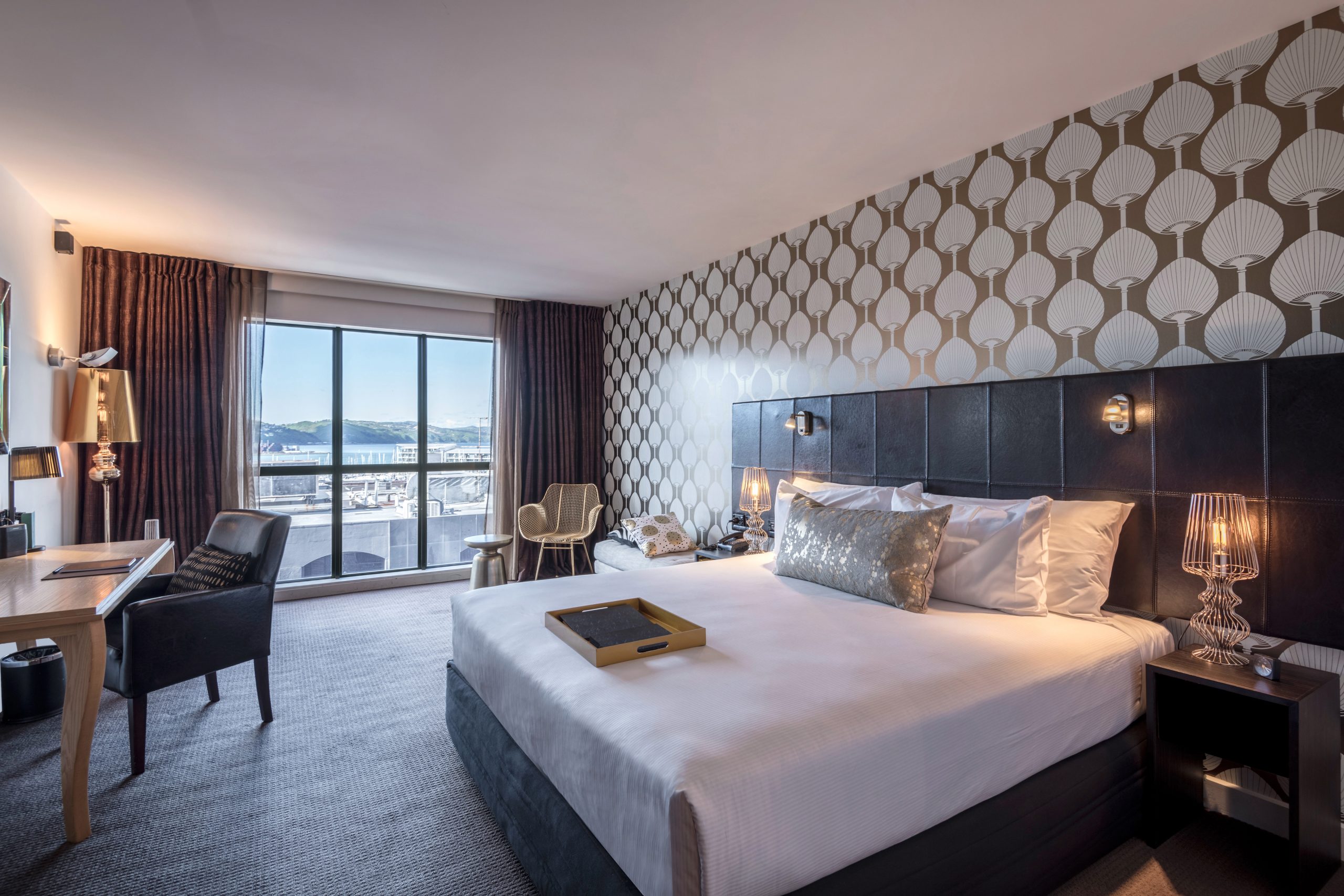 Complimentary room upgrade highlight image