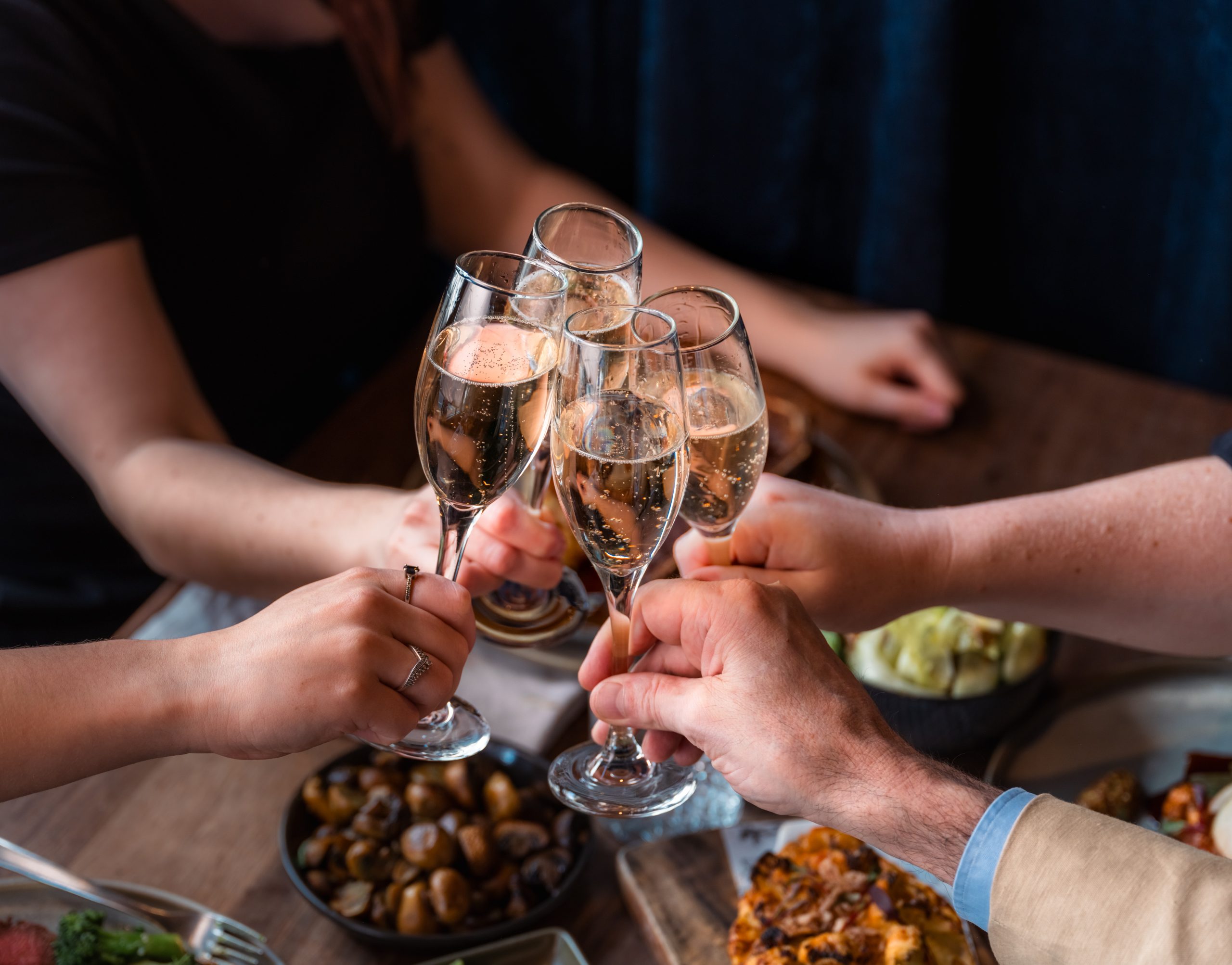 Welcome drinks on arrival highlight image