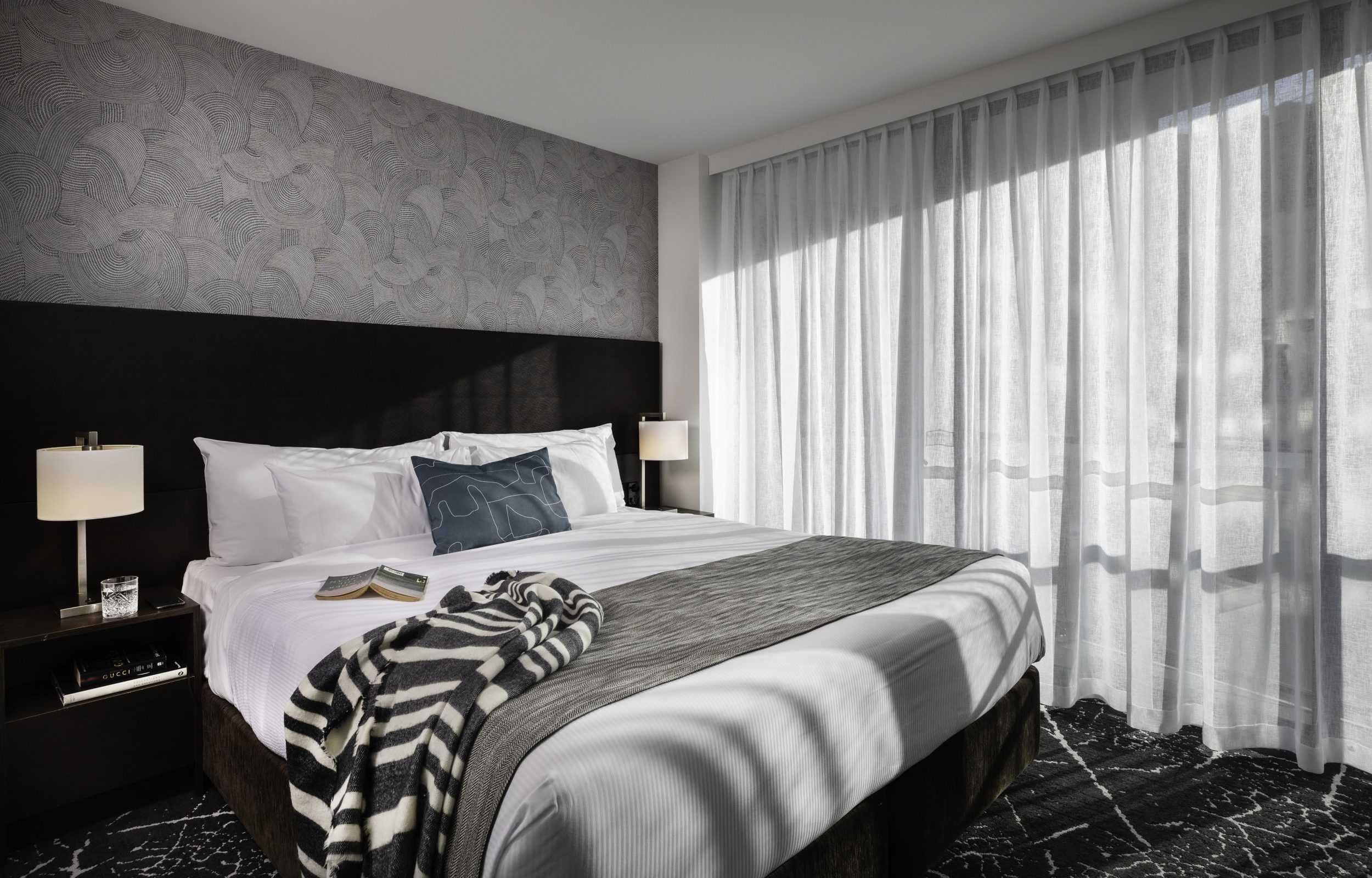 Wellington’s Urban Hideaway