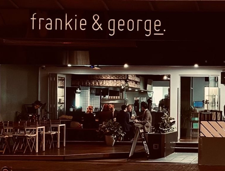 Frankie & George restaurant or bar image
