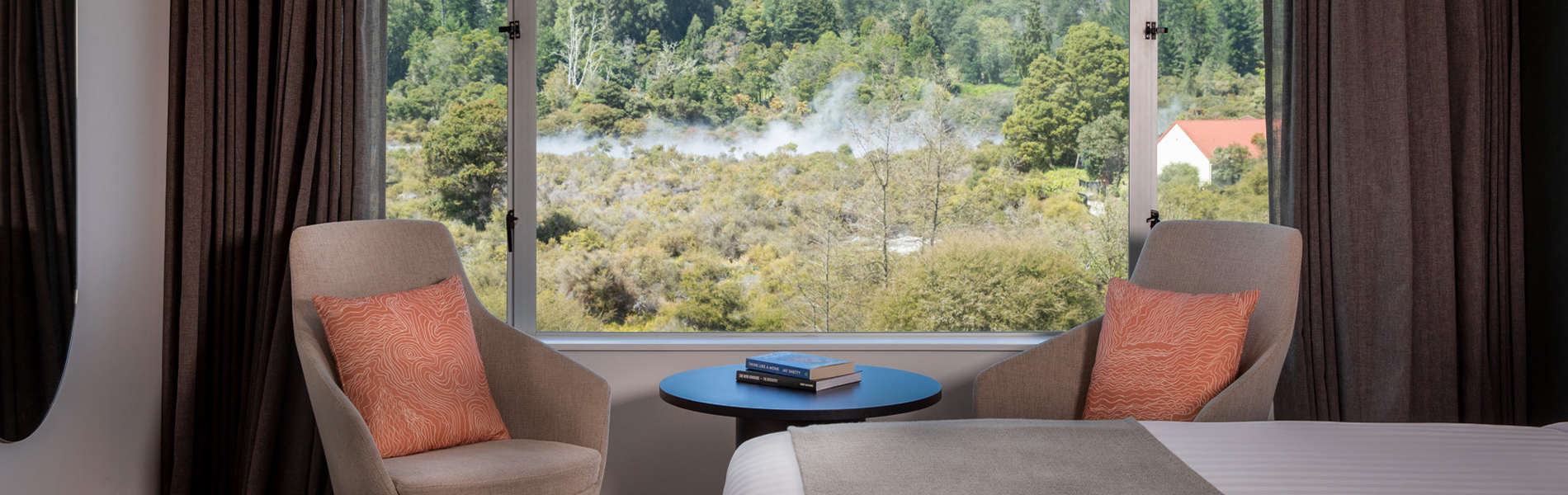 A Rotorua Retreat