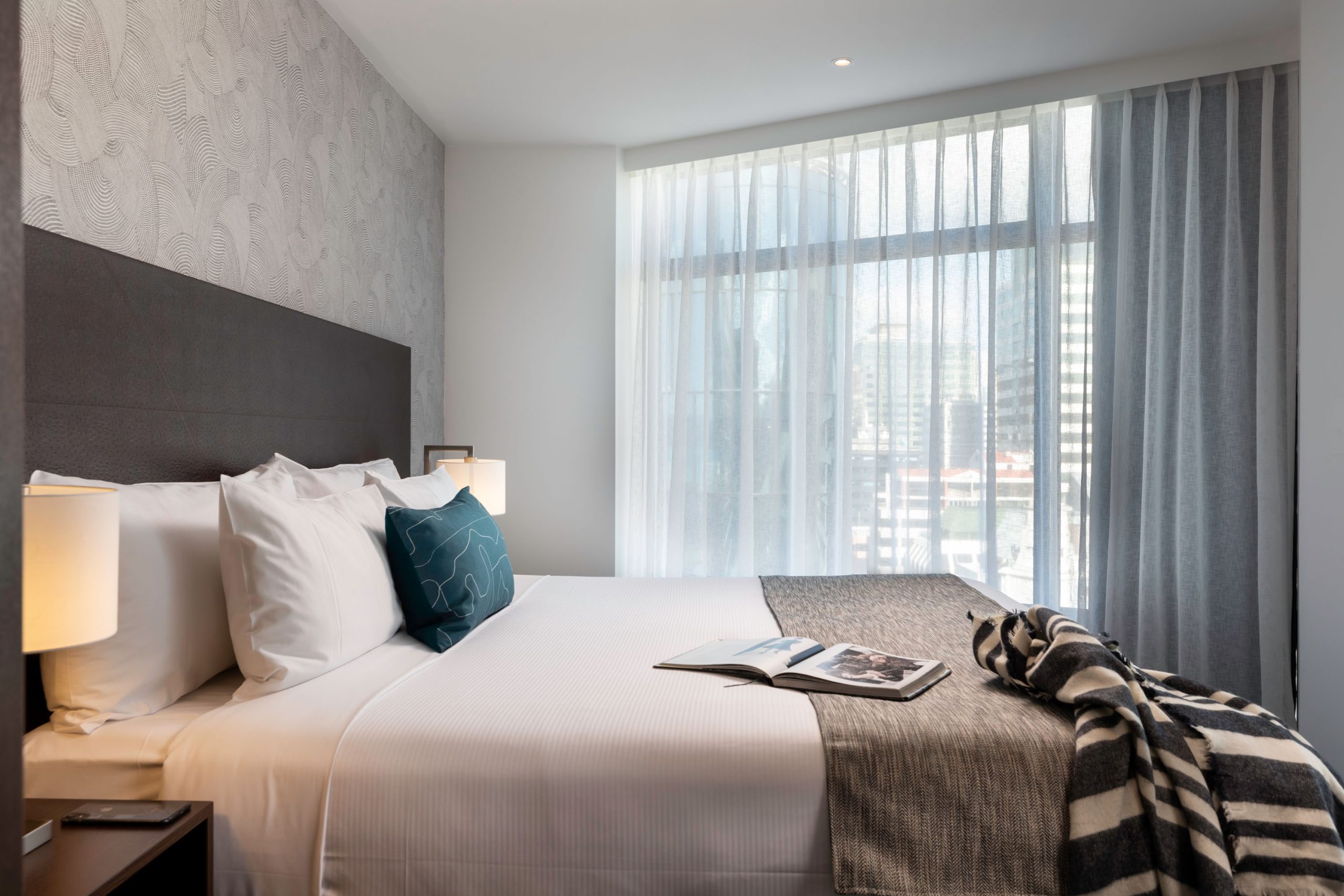 Complimentary room upgrade highlight image