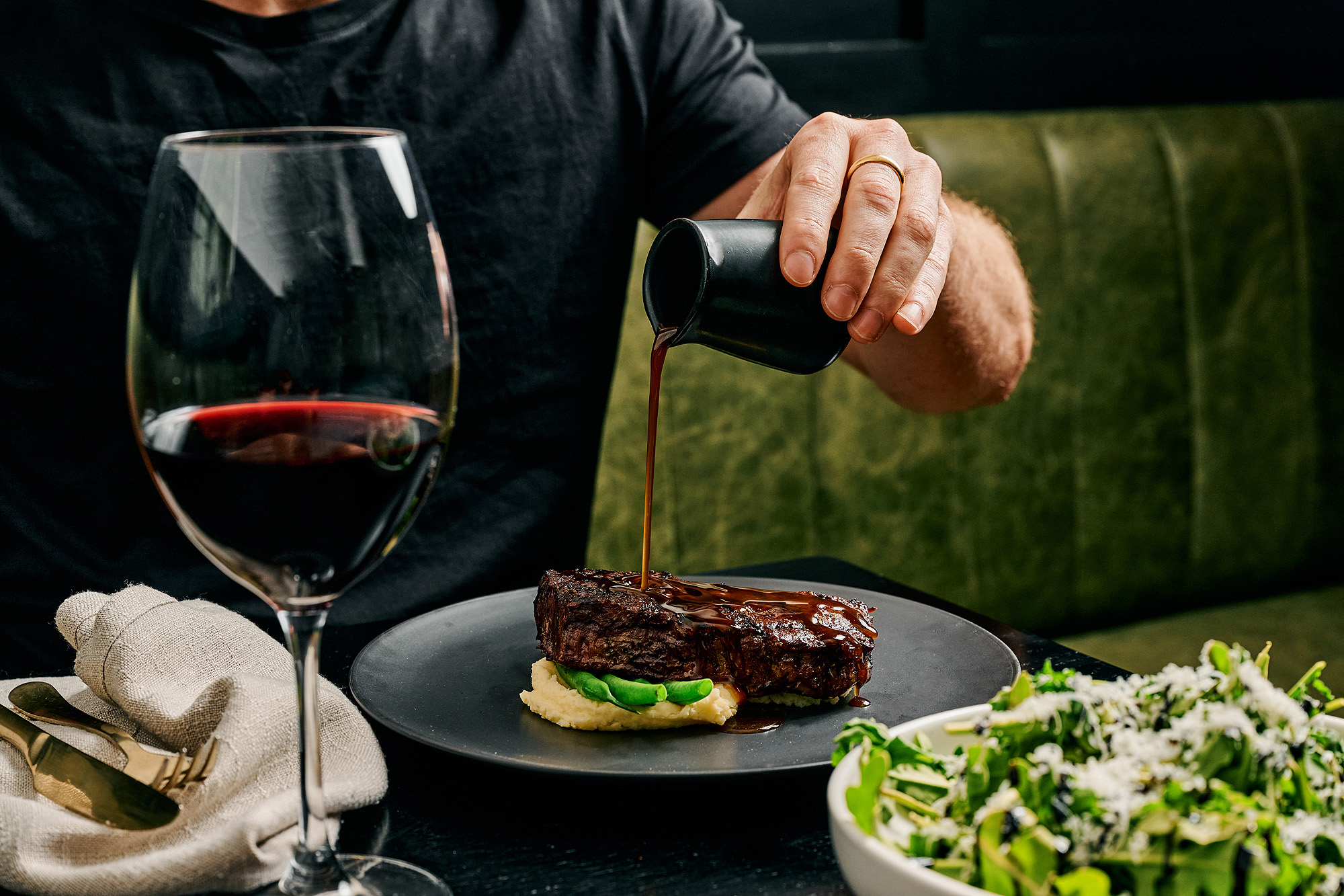 $50 Food & Beverage Credit highlight image