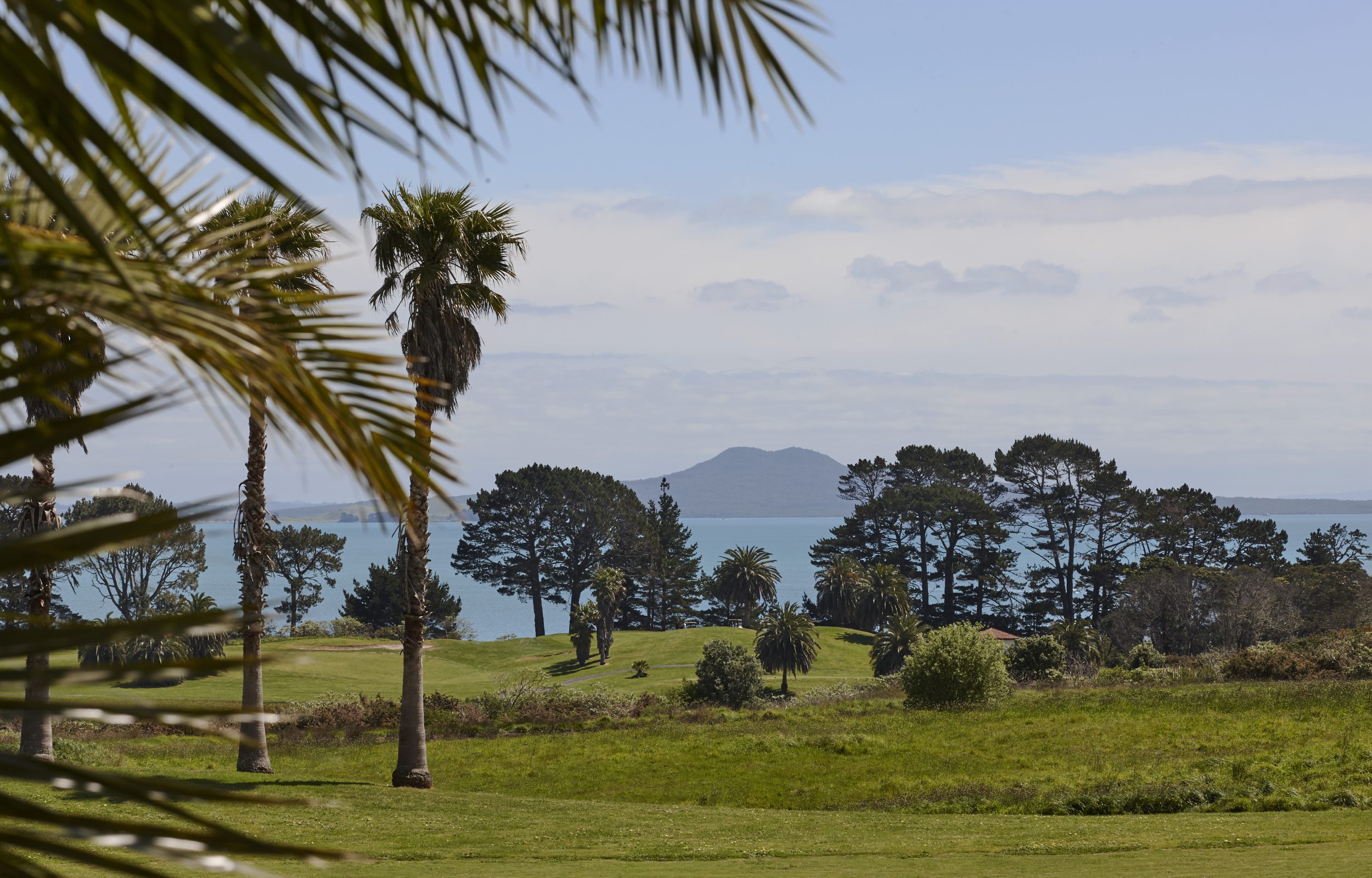 A Slower Coastal Escape
