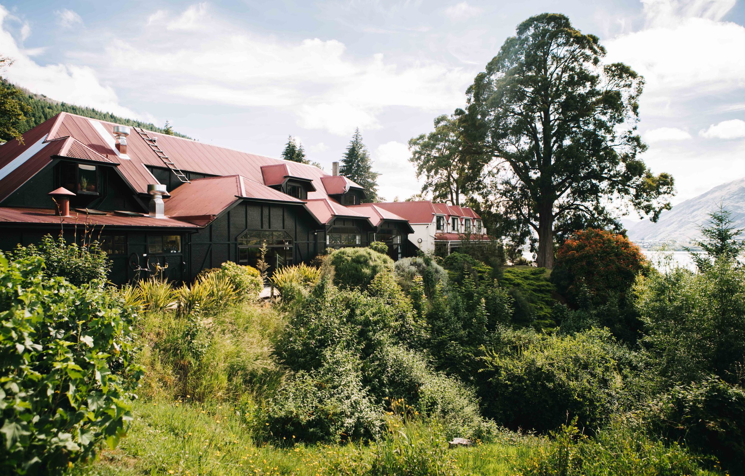 Escape to Sherwood
